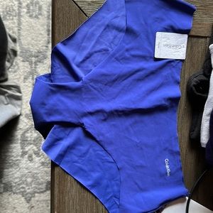 Calvin Klein Brand New Size Large Hipster Underwear